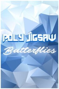 Poly Jigsaw: Butterflies
