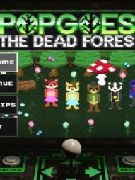 Popgoes Arcade