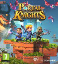portal knights cheat table
