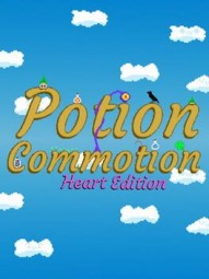 Potion Commotion: Heart Edition
