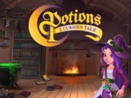 Potions: A Curious Tale