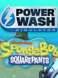 Power Wash Simulator: SpongeBob SquarePants Special Pack