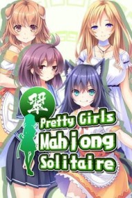 Pretty Girls Mahjong Solitaire: Green