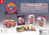 Prinny Presents: NIS Classics Vol 3 - Deluxe Edition