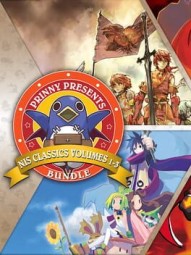 Prinny Presents NIS Classics Volumes 1-3 Bundle