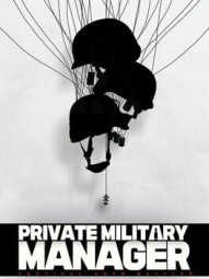 Private Military Manager: Tactical Auto Battler