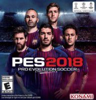 Pro Evolution Soccer 2018