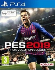 Pro Evolution Soccer 2019