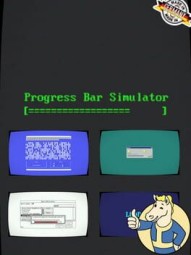 Progress Bar Simulator