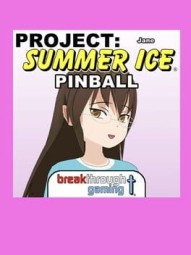 Project: Summer Ice Pinball - Jane