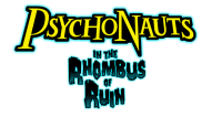 Psychonauts in the Rhombus of Ruin