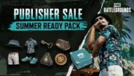 PUBG: Battlegrounds - Summer Ready Pack