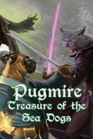 Pugmire: Treasure of the Sea Dogs