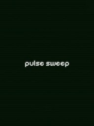 Pulse Sweep