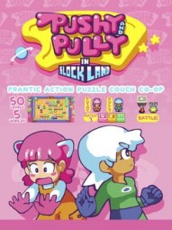 Pushy & Pully in Blockland