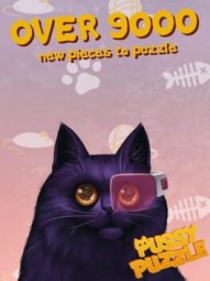 Pussy Puzzle DLC - OVER 9000