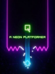 Q - A Neon Platformer