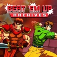 QUByte Classics: Beat 'Em Up Archives