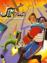 QUByte Classics: Jim Power - The Lost Dimension by Piko