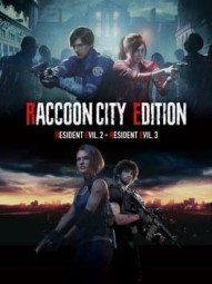 RACCOON CITY EDITION