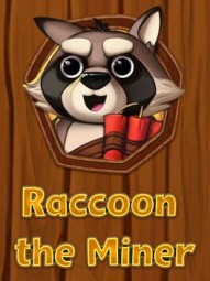 Raccoon The Miner