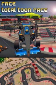 Race: Total Toon Race