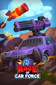Rage of Car Force: Car Crashing Games