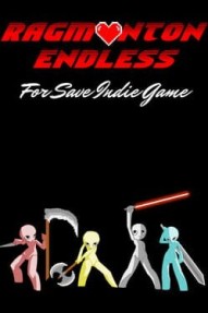 Ragmonton Endless For Save Indie Game