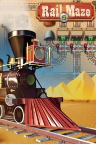 Rail Maze 2