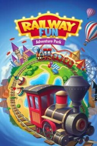 Railway Fun: Adventure Park