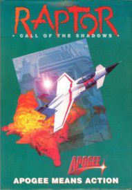 Raptor: Call Of The Shadows