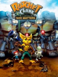 Ratchet & Clank Size Matters
