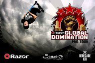 Razor Global Domination Pro Tour