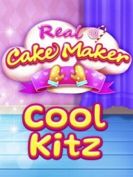 Real Cake Maker: Cool Kidz