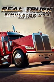 Real Truck Driver Simulator USA