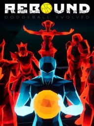 Rebound Dodgeball Evolved