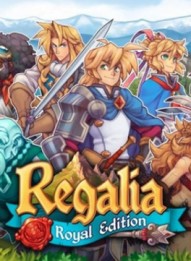 Regalia: Royal Edition