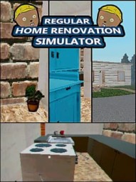 Regular Home Renovation Simulator