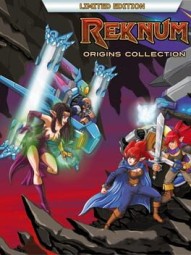 Reknum: Origins Collection - Limited Edition