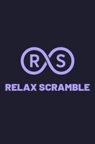 Relax Scramble: Endless Word Puzzle