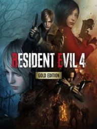 Resident Evil 4: Gold Edition