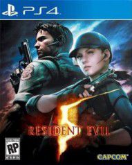 Resident Evil 5 Remastered