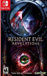 Resident Evil Revelations Collection