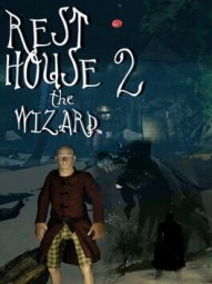 Rest House 2: The Wizard