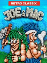 Retro Classix: Joe & Mac - Caveman Ninja