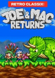 Retro Classix: Joe & Mac Returns