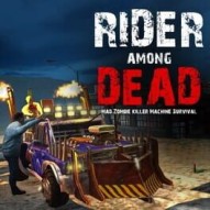 Rider Among Dead