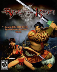 Rise of The Kasai