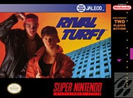 Rival Turf!