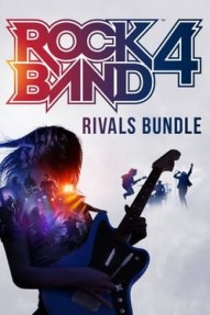 Rock Band 4 Rivals Bundle
